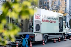Kanalsanierung und Kanalinspektion von Kuchler
