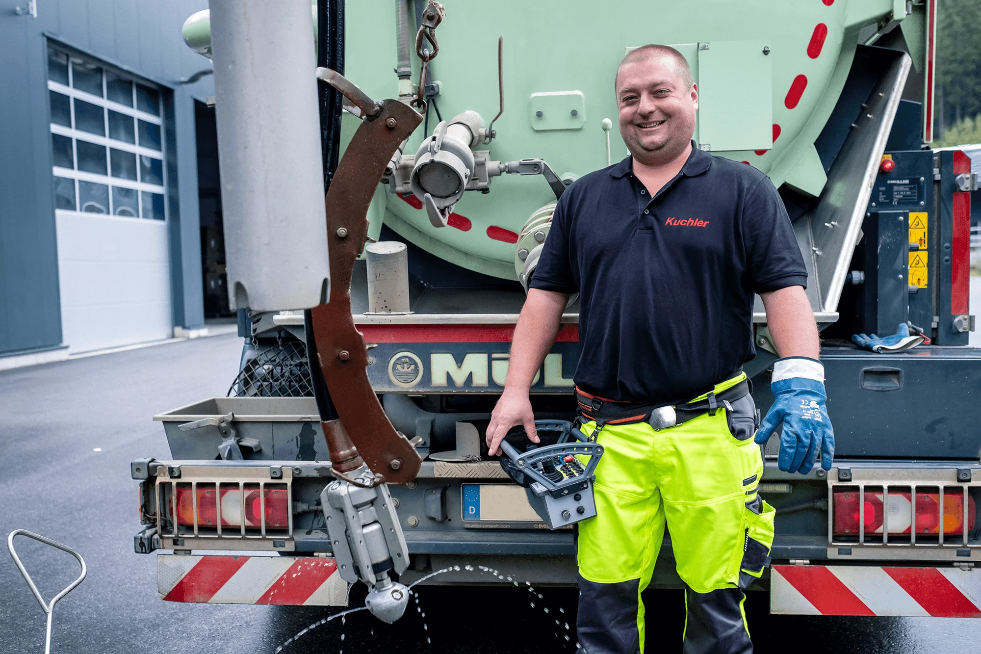 Leistungen von Kuchler in Bayern