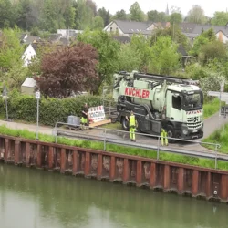 Kanalsanierung mit moderner Technik von Kuchler